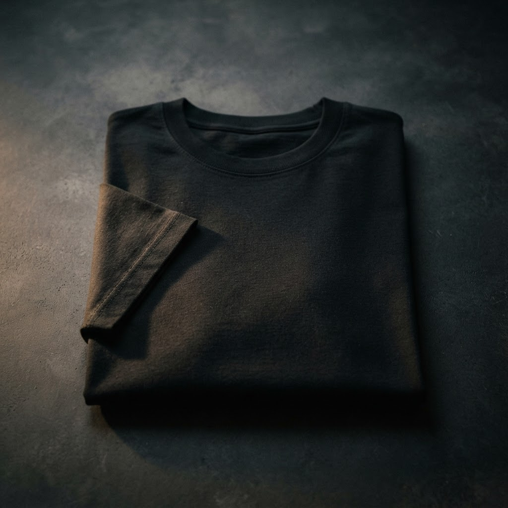 Heavyweight Organic Cotton Tee