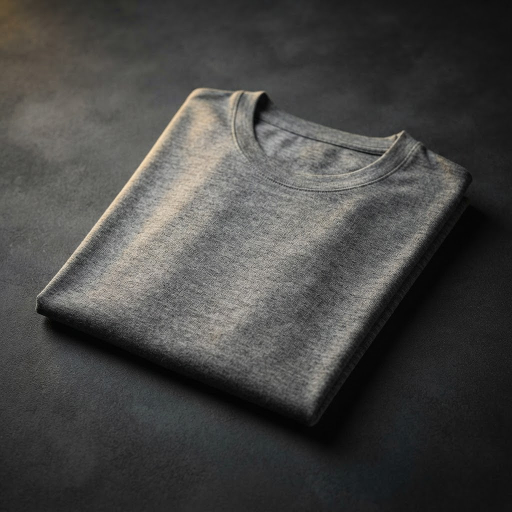 Merino Wool Training Tee
