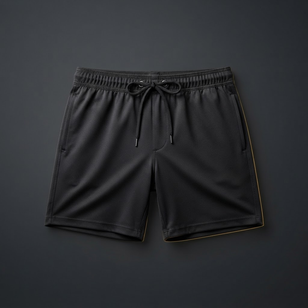 CRZ YOGA 7" Lined Training Shorts