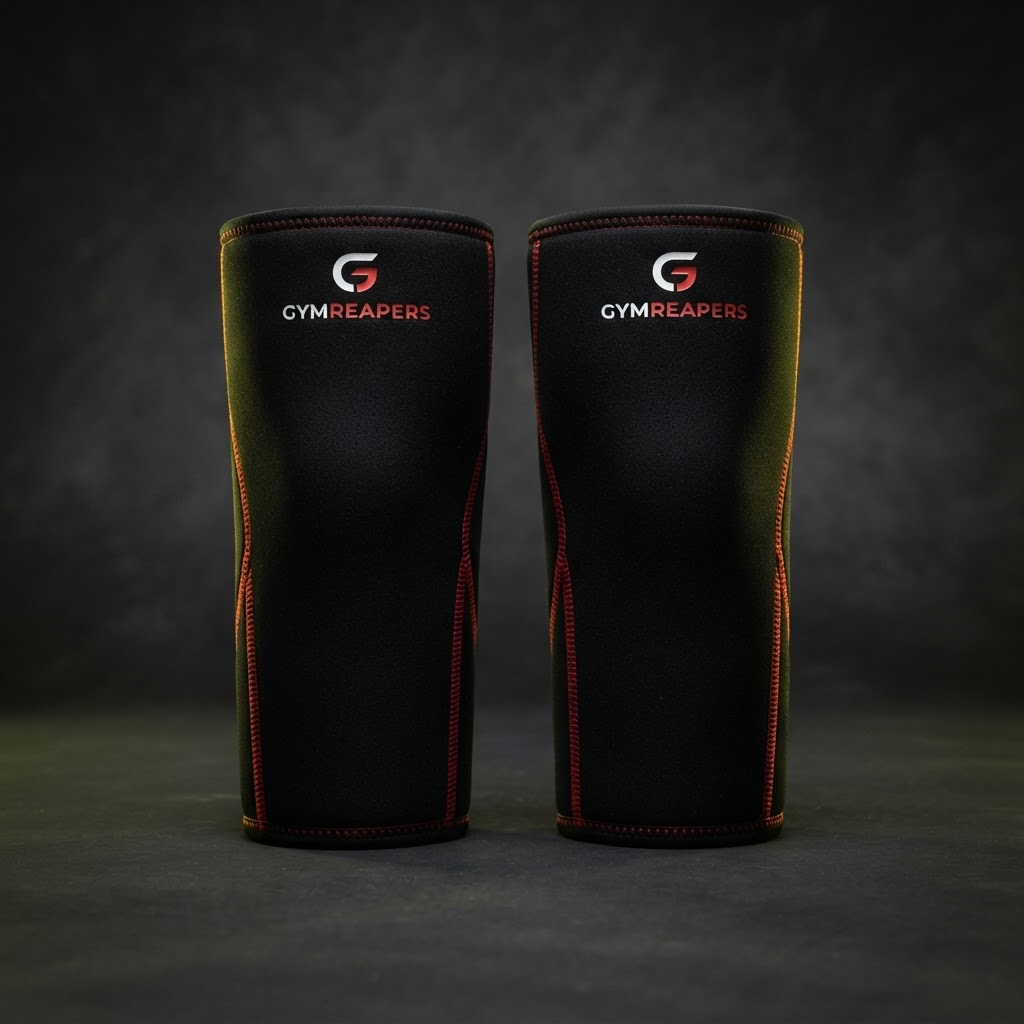 Gymreapers 7mm Knee Sleeves