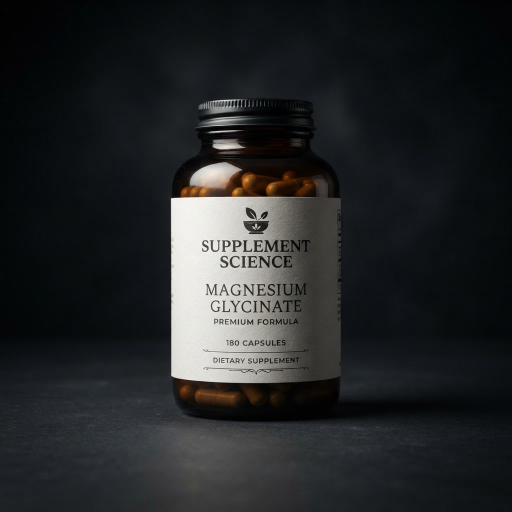 Magnesium Glycinate