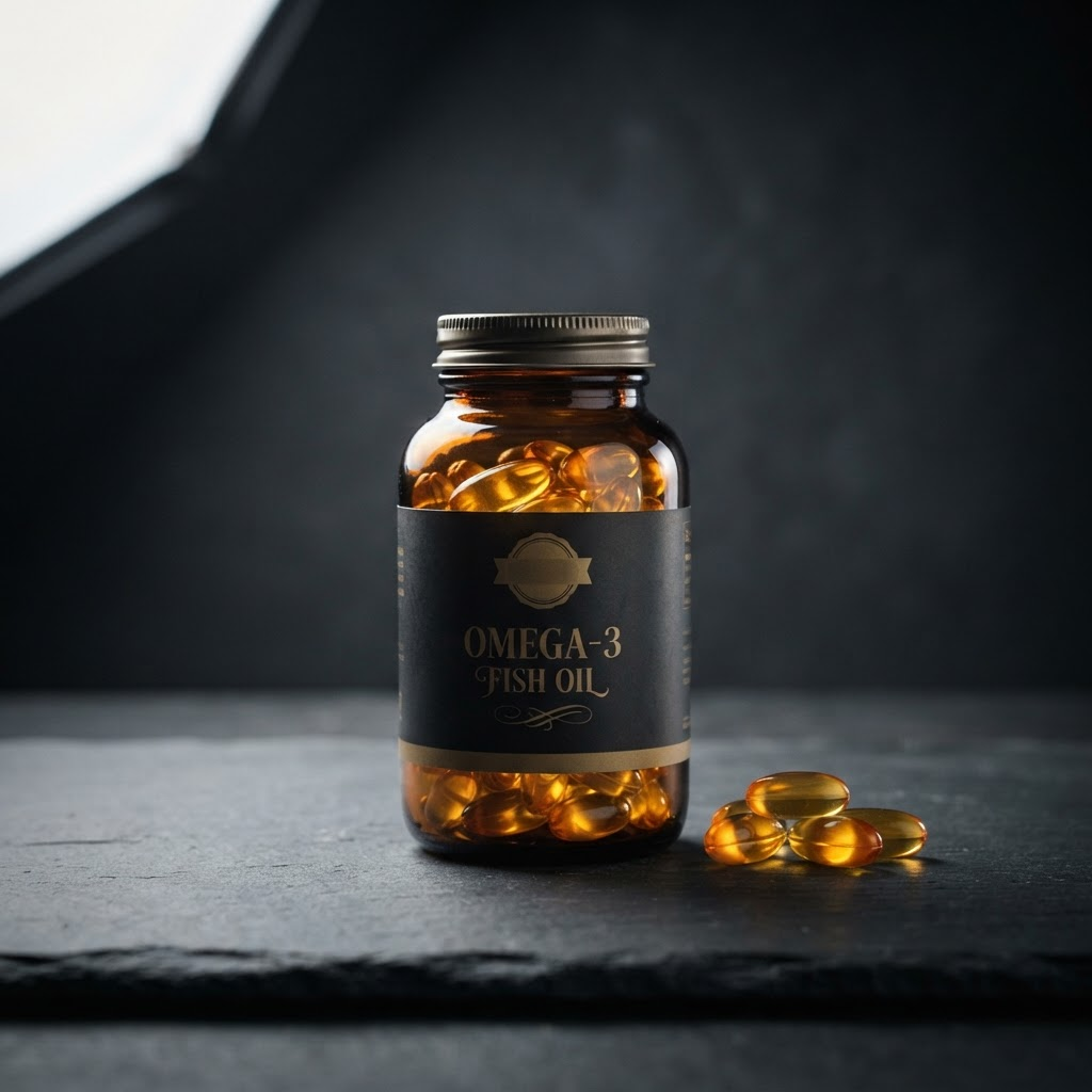 Omega-3 Fish Oil